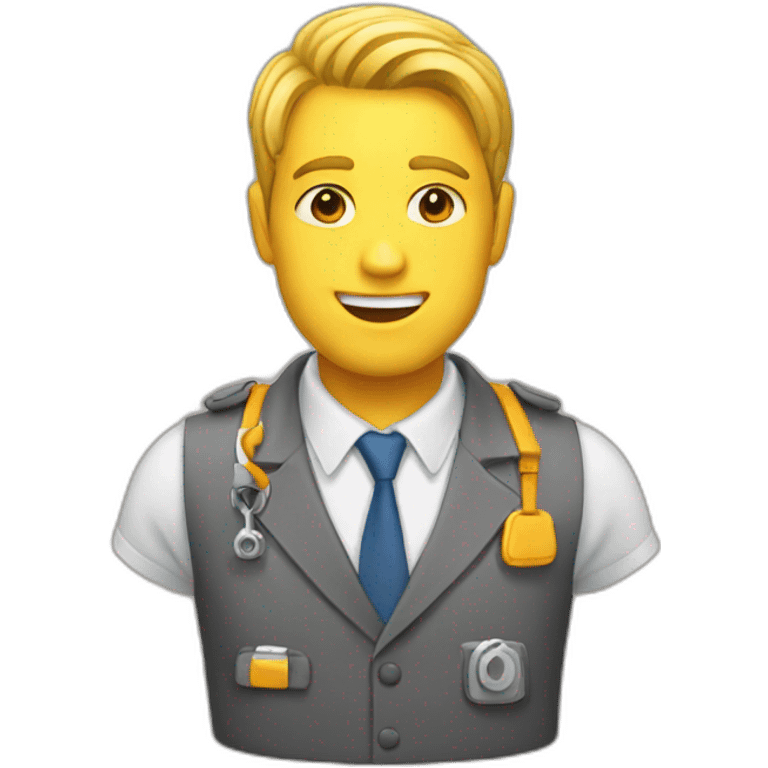 infobusiness emoji