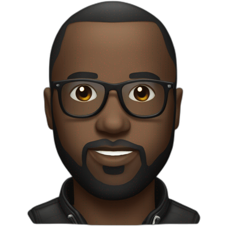 maître gims emoji