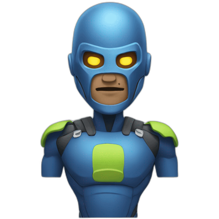 omni man emoji