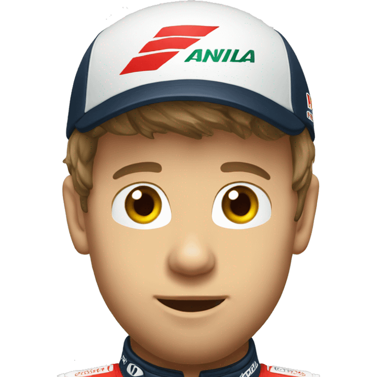 Sebastian vettel  emoji