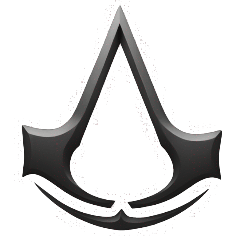 Assassin's Creed logo emoji