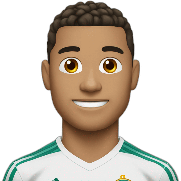 Ronaldo emoji