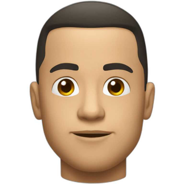 Ronaldo emoji