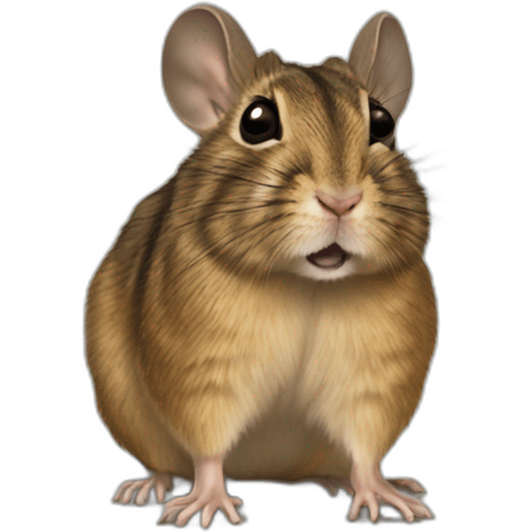 degu emoji