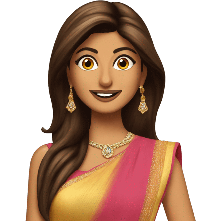 Shilpa shetty emoji