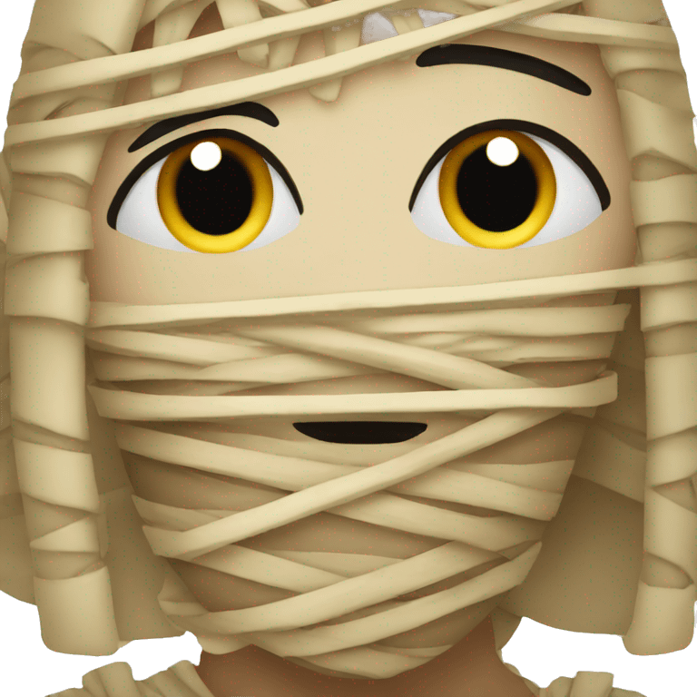 mummy emoji