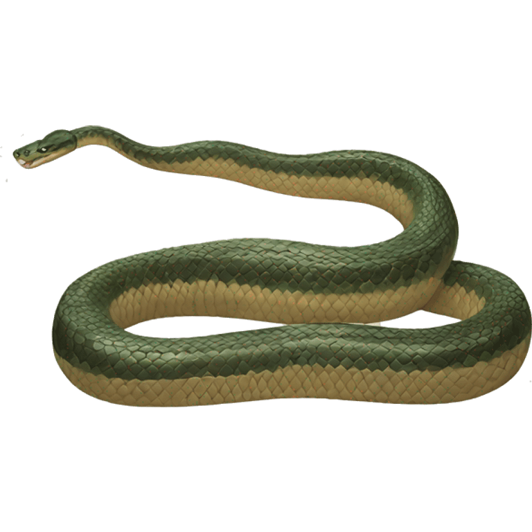 Anaconda ￼ emoji