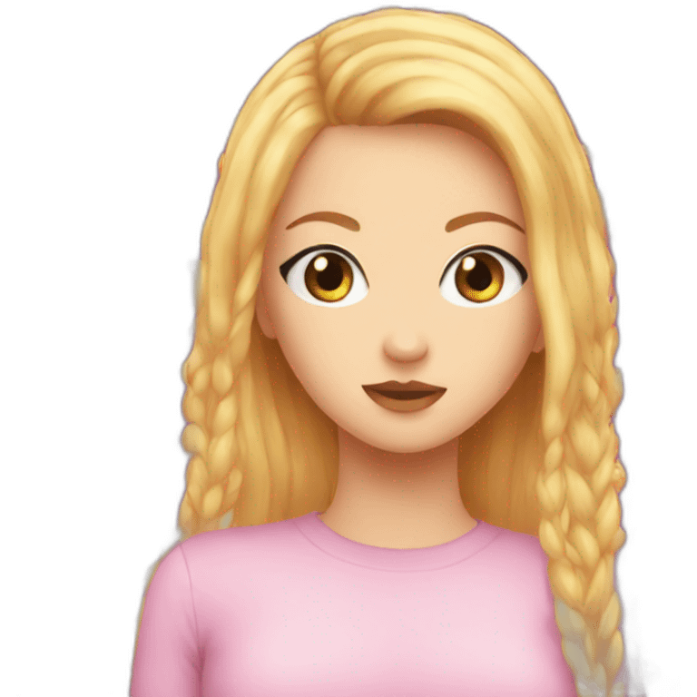 Jenny Blackpink emoji