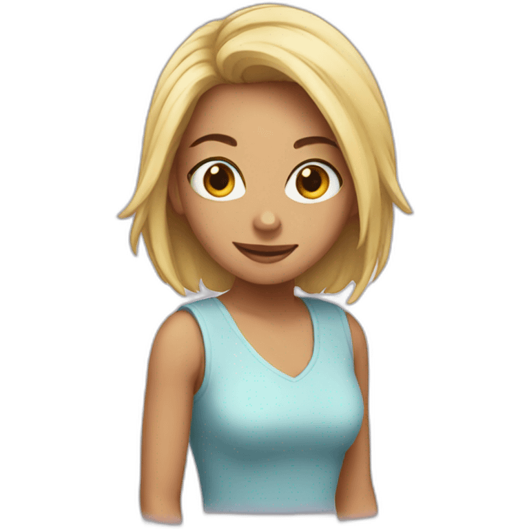 Anya emoji