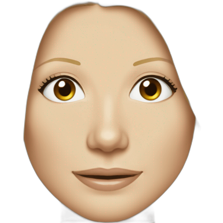 Gwyneth Paltrow emoji