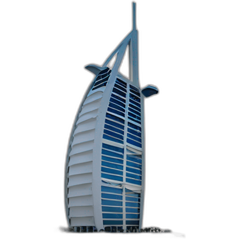 burj al arab emoji