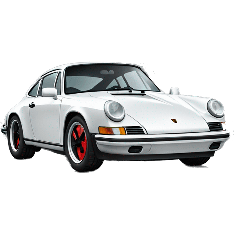 porsche emoji