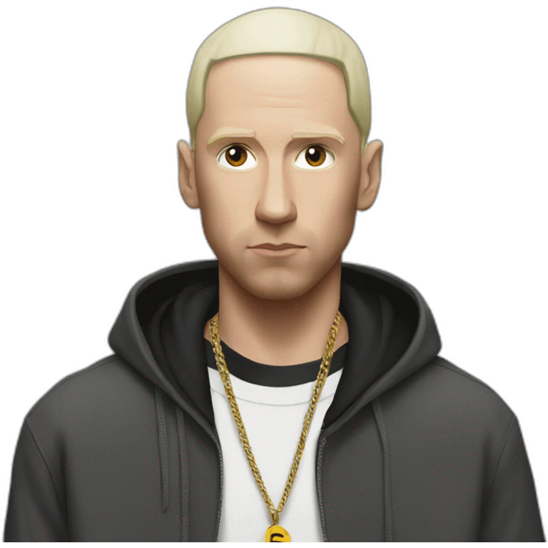 Eminem emoji