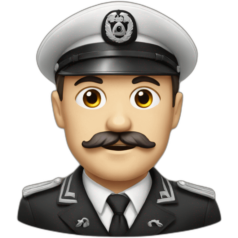 Adolf H emoji