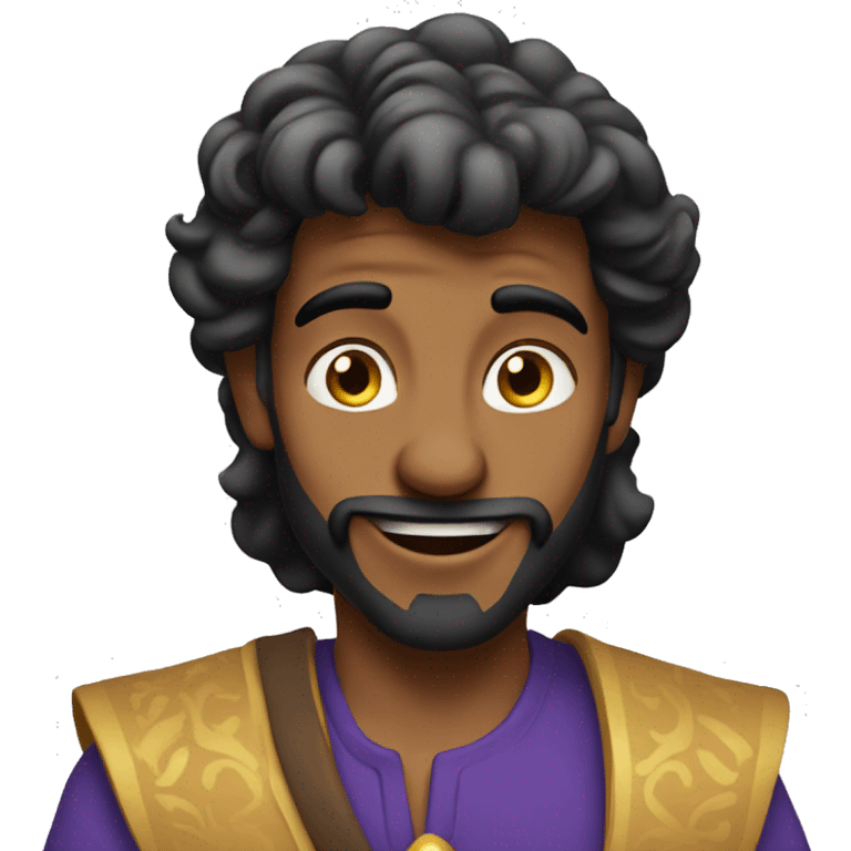 Aladin emoji