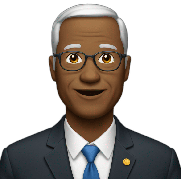 Président emoji