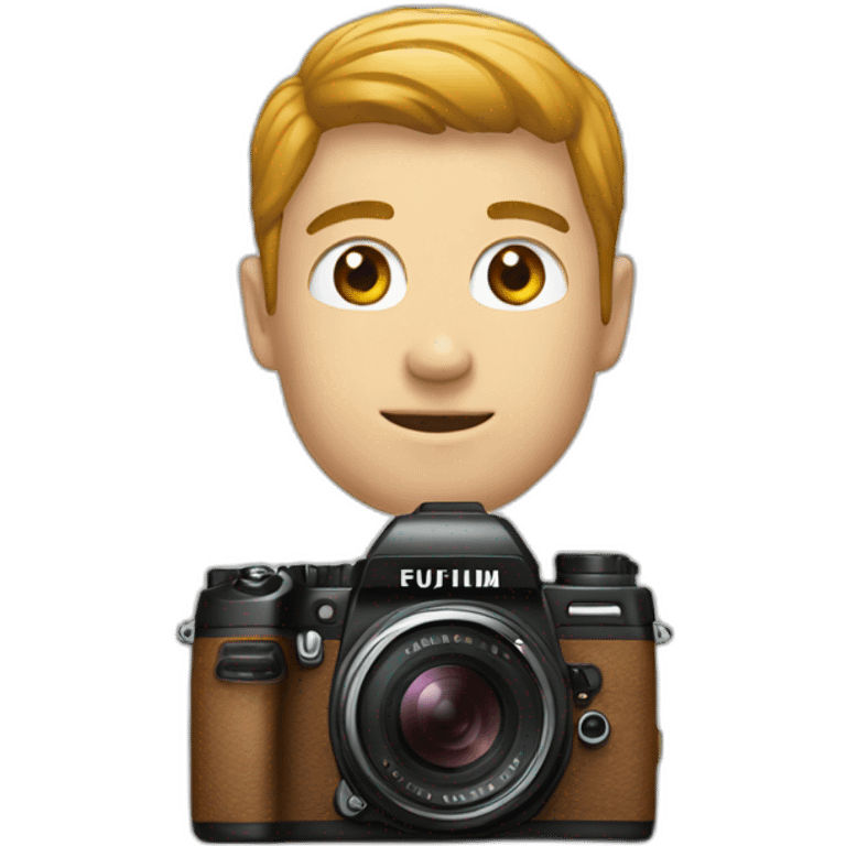 Fujifilm emoji