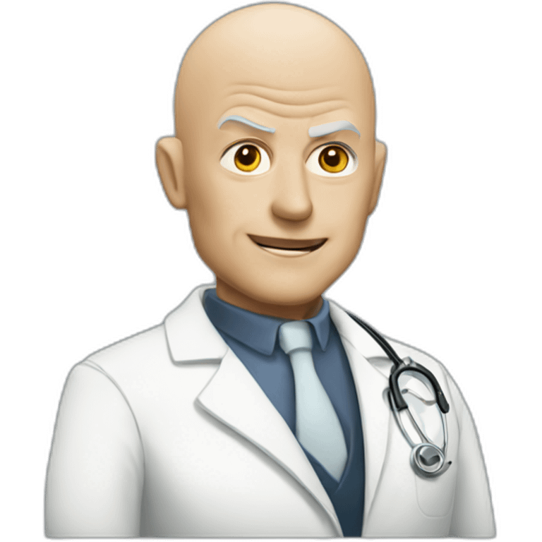 doctor evil emoji