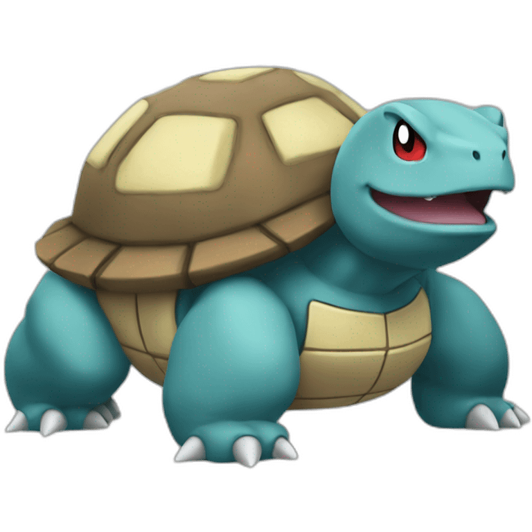 Tortank pokemon emoji