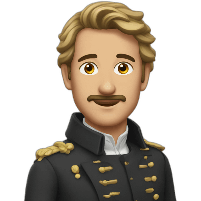 Gilbert montagné emoji