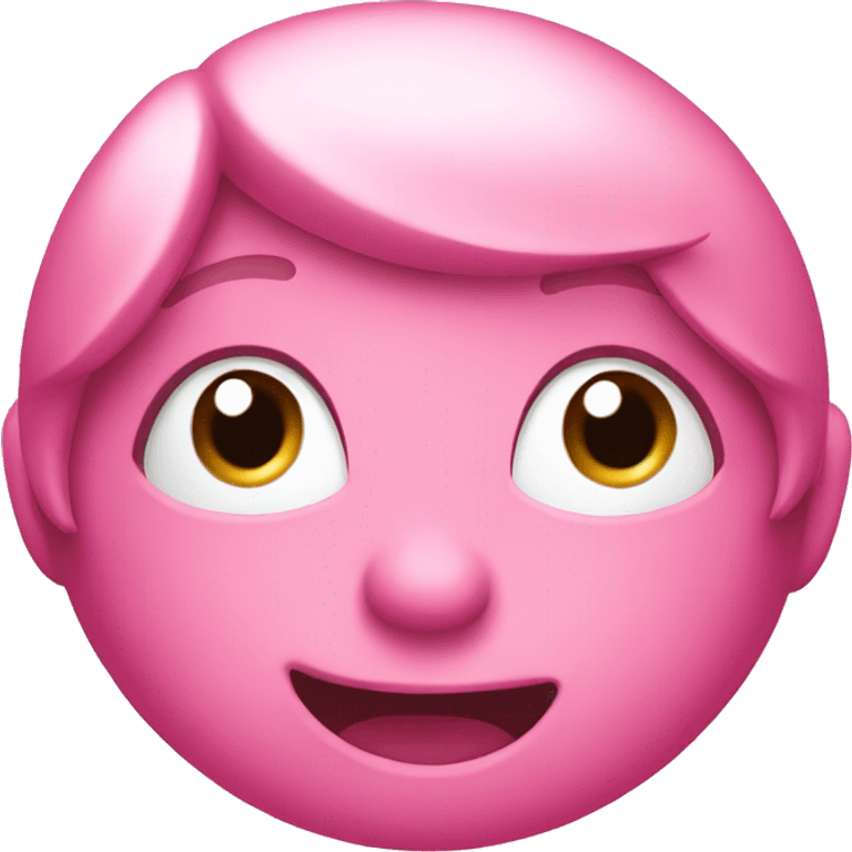 Pink okay  emoji