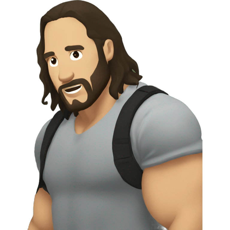 Rhyno emoji