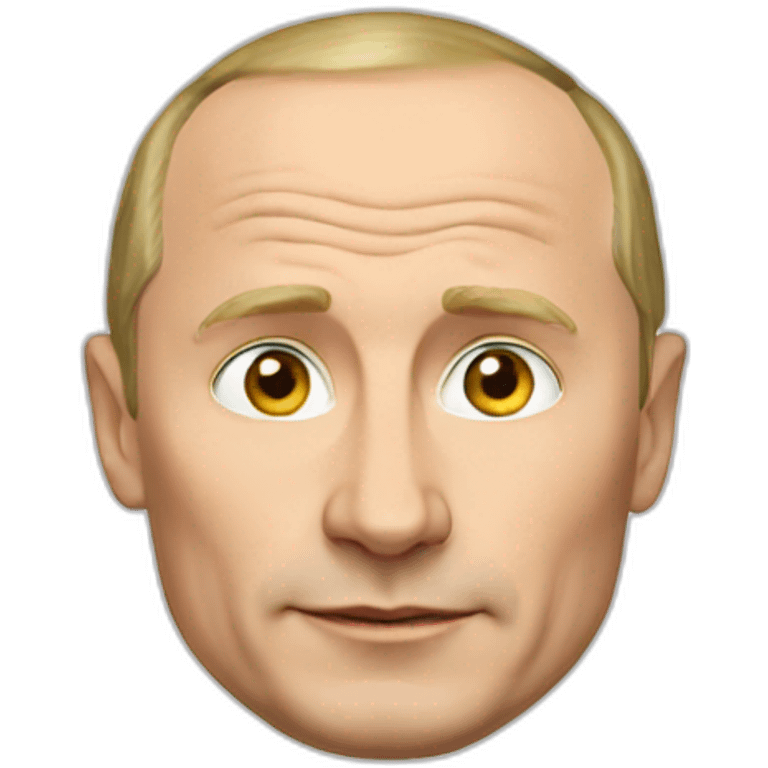 Putin emoji