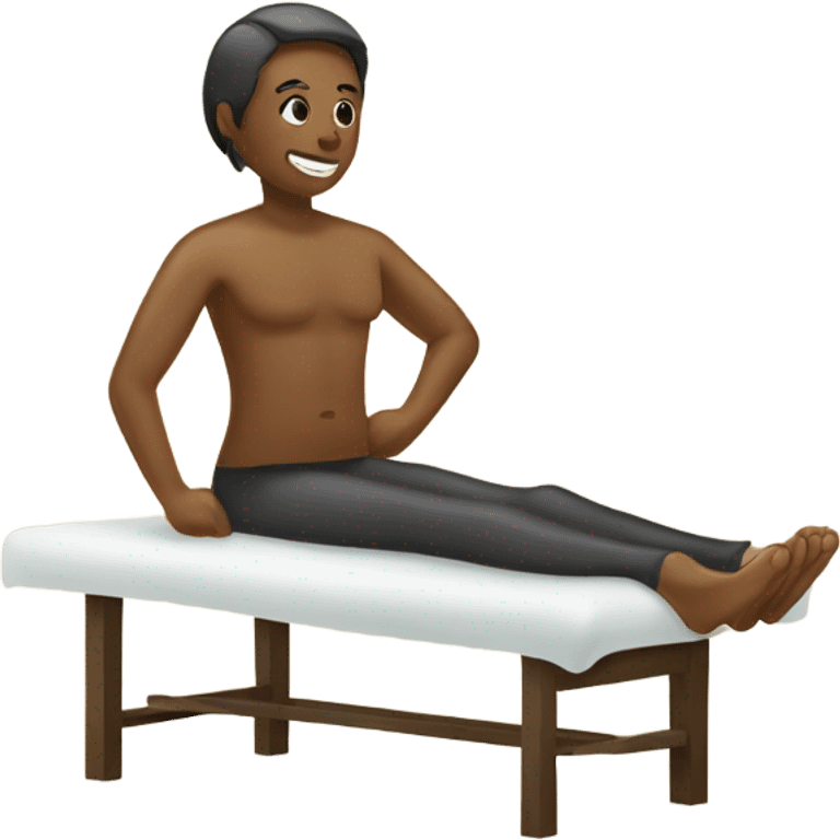 massage emoji