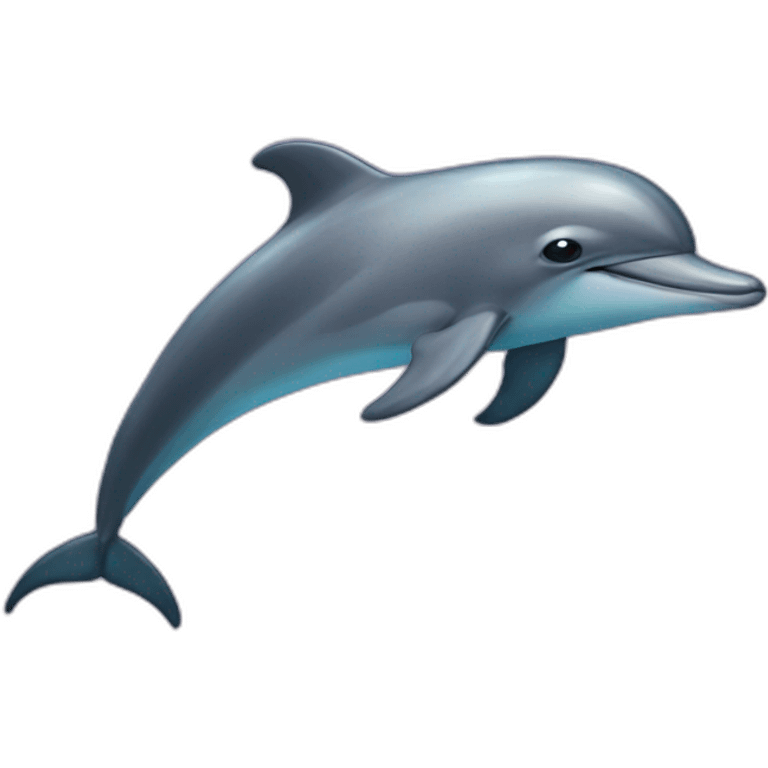 halloween dolphin emoji