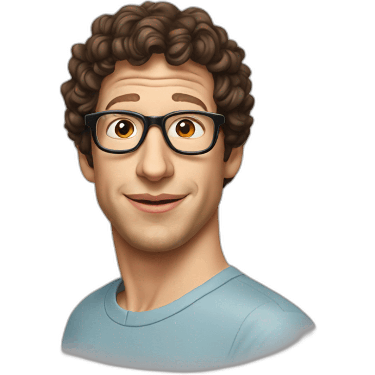 Andy samberg emoji