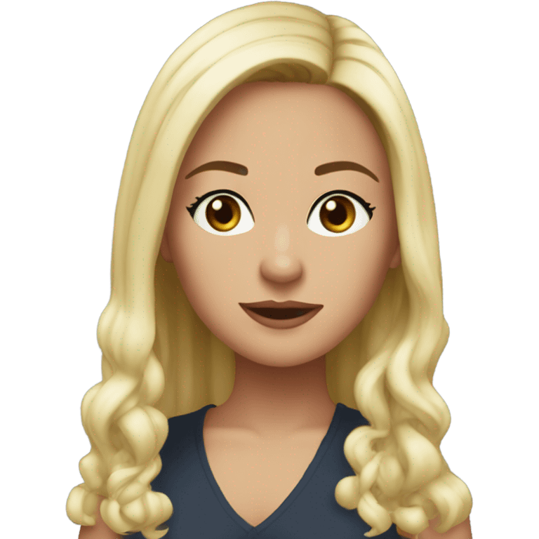 Claire Of Y&R emoji