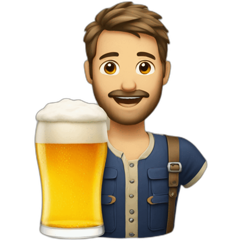 Biere emoji