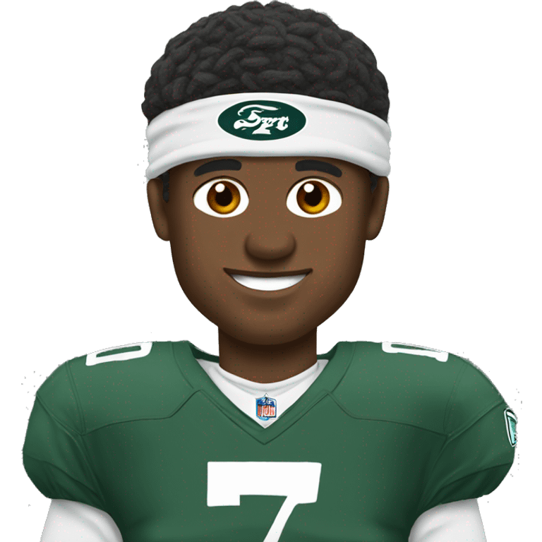 Geno smith emoji