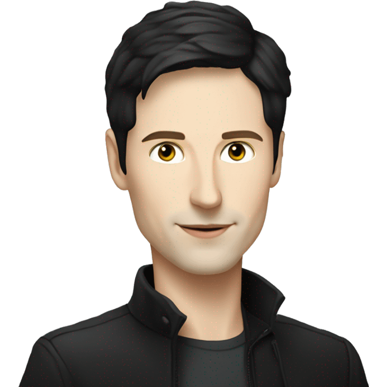 pavel durov emoji