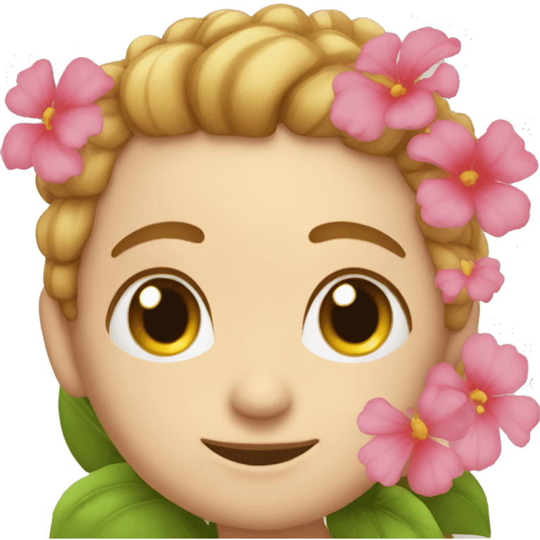 patuju flor emoji