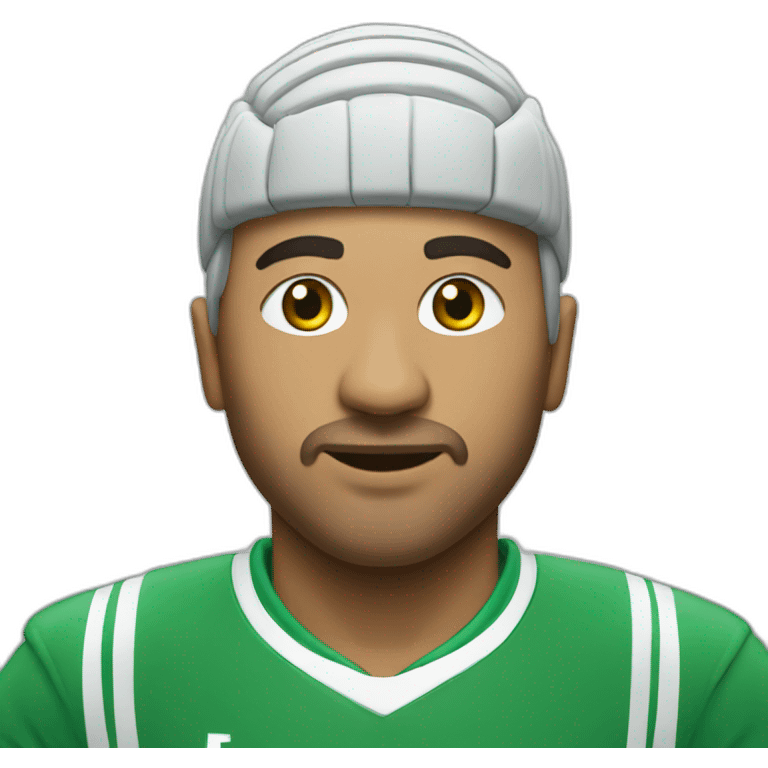 Raja casablanca emoji