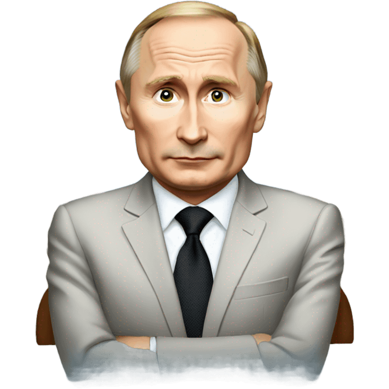 president putin emoji