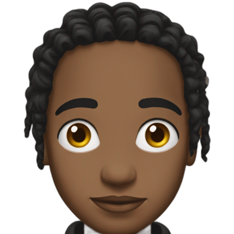 Asap rocky emoji emoji