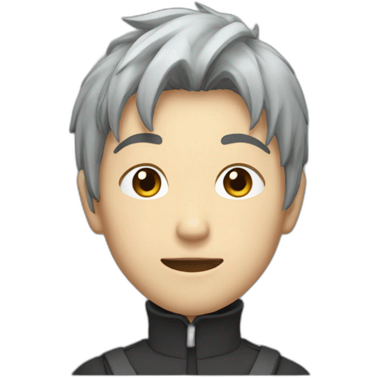 Yuji itadori emoji