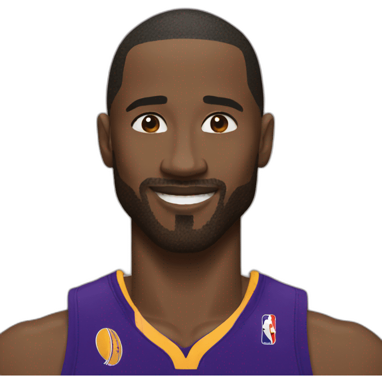 Kobe emoji