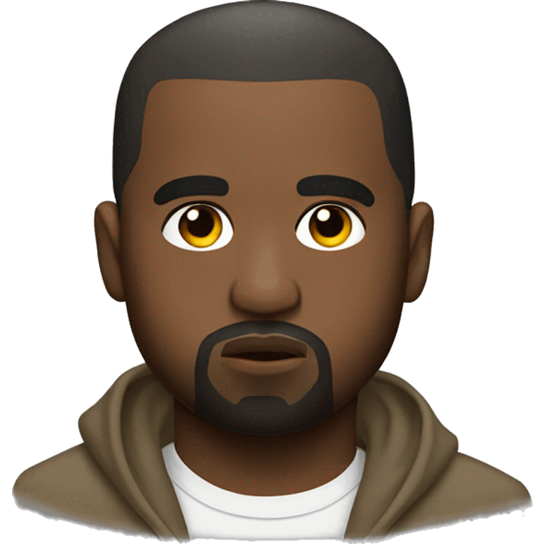 Kanye west emoji