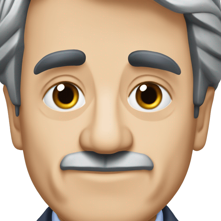 François fillon in swiss safe emoji