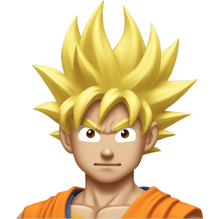 Goku emoji