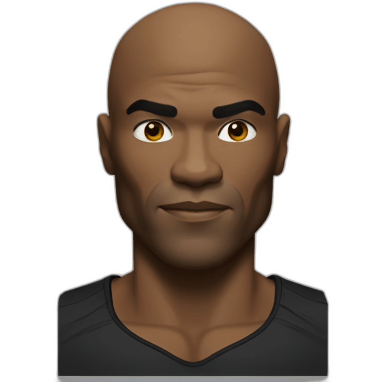 anderson silva emoji