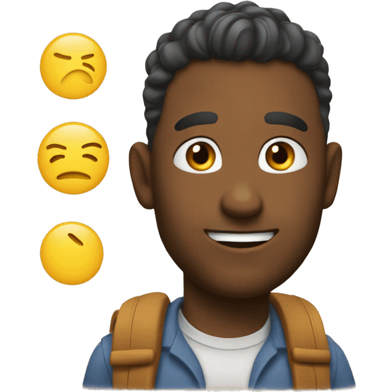 you are good? emoji emoji