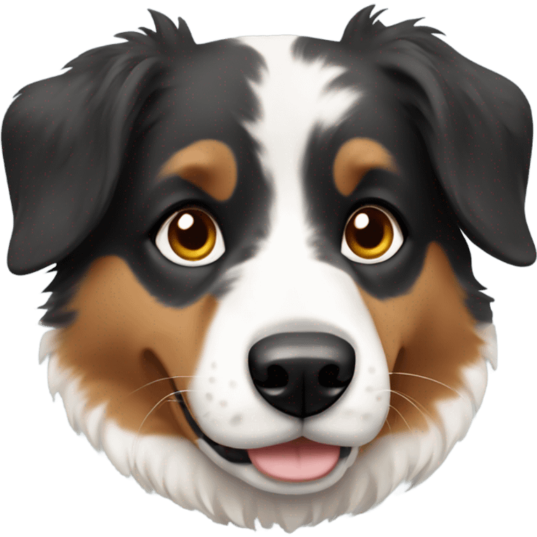 australian shephard emoji