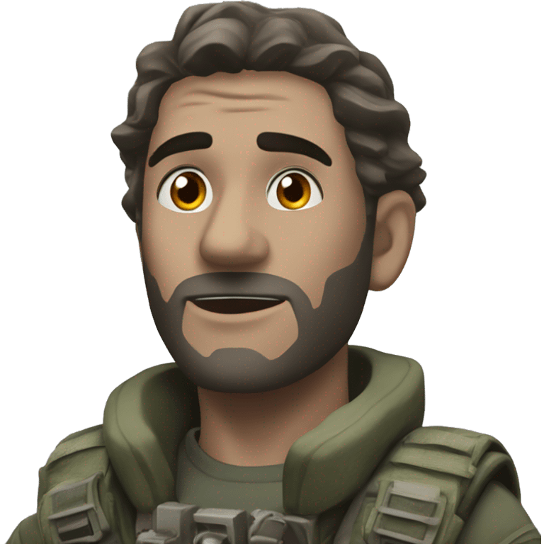 cod ghost riley emoji