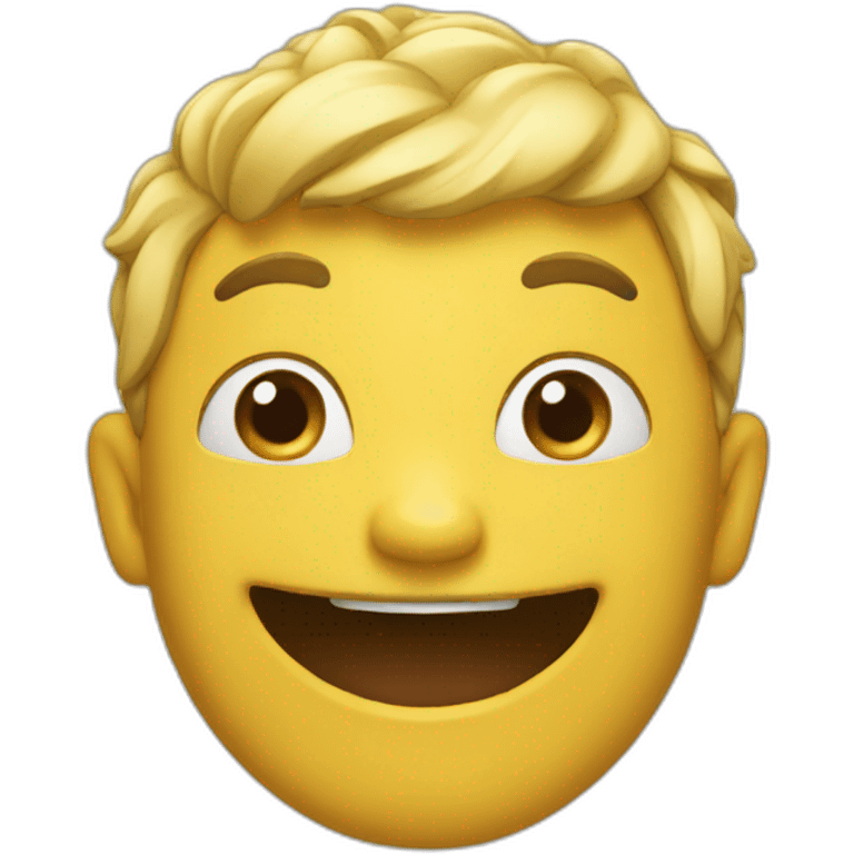 Feliz emoji