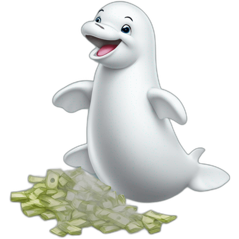 beluga-vodka-party-fun-money emoji