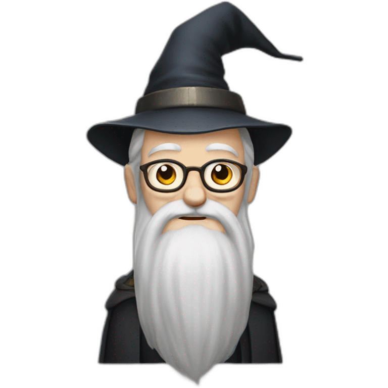 dumbledore emoji